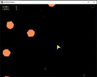 Asteroid Panic! screenshot, image №2625426 - RAWG