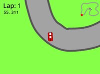 Rally Racer Speedrun screenshot, image №3221553 - RAWG