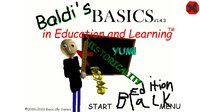 Black Version of Baldis basics screenshot, image №2593934 - RAWG
