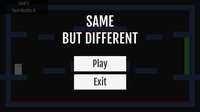 [PROTOTYPE] Same But Different screenshot, image №2239519 - RAWG