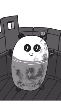 Black White Bear screenshot, image №3566501 - RAWG