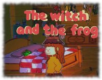 The witch and the frog screenshot, image №3581631 - RAWG