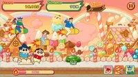 CRAYON SHINCHAN The Storm Called! FLAMING KASUKABE RUNNER!! screenshot, image №3605510 - RAWG