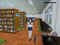 HighSchool Simulator GirlA screenshot, image №3128608 - RAWG
