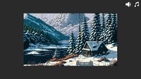 Retro Style - Pixel Art Jigsaw Puzzles screenshot, image №3804272 - RAWG
