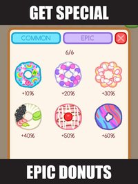 Idle Donut Tycoon screenshot, image №886130 - RAWG