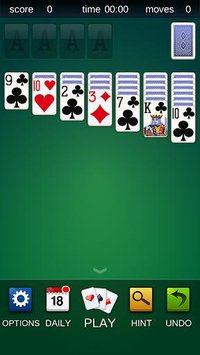 Free Solitaire Happy Tap screenshot, image №1414916 - RAWG