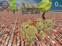 Zombie Attack 3 screenshot, image №1147435 - RAWG