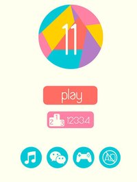 Minimalist Make Eleven the Number Puzzle Game screenshot, image №1742730 - RAWG