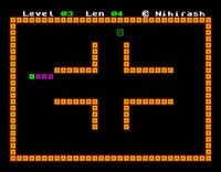 [ZX Spectrum] Sinty Snoki screenshot, image №3810908 - RAWG