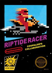 Rip Tide Racer screenshot, image №3310835 - RAWG