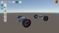 Fantasy Car: Car Design Simulator 造车模拟器 screenshot, image №4212167 - RAWG