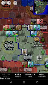 Spanish Civil War 1936 screenshot, image №1488947 - RAWG