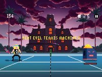 Heavy Metal Tennis Training screenshot, image №1967865 - RAWG