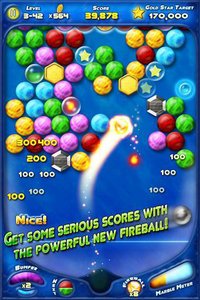 Bubble shooter screenshot, image №1503126 - RAWG