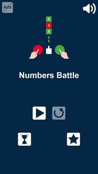 Numbers Battle: Shooting Numbers Game screenshot, image №2277713 - RAWG