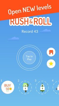 Rush and Roll screenshot, image №2109760 - RAWG