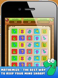 Kidific Maths Game screenshot, image №988765 - RAWG