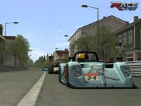 RACE 07: Official WTCC Game screenshot, image №472786 - RAWG