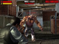 Zombie Survival: Endless Arena screenshot, image №1882504 - RAWG