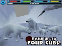 Polar Bear Simulator screenshot, image №1968050 - RAWG