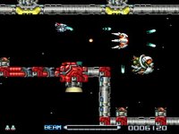 R-Type III: The 3rd Lightning screenshot, image №786391 - RAWG