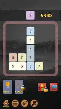 Merge Blocks Puzzle Game, 2018 edition screenshot, image №1375371 - RAWG