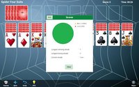 Spider Solitaire screenshot, image №1359877 - RAWG