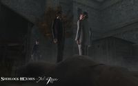 Sherlock Holmes versus Jack the Ripper screenshot, image №163742 - RAWG