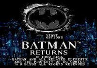Batman Returns (SEGA) screenshot, image №3643036 - RAWG
