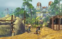 The Settlers: Rise Of An Empire Gold Edition screenshot, image №185622 - RAWG