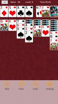 Solitaire 2018 screenshot, image №1480206 - RAWG