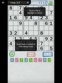 Sudoku - Number Puzzle Game screenshot, image №2165866 - RAWG