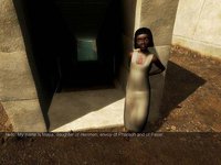 The Egyptian Prophecy: The Fate of Ramses screenshot, image №147589 - RAWG