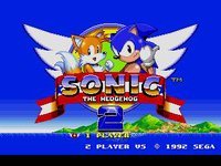 Sonic the Hedgehog 2 screenshot, image №760324 - RAWG