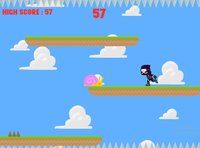 Downhill Run screenshot, image №1170047 - RAWG