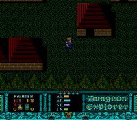 Dungeon Explorer (TurboGrafx-16) screenshot, image №739637 - RAWG