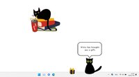 Cat On My Desktop screenshot, image №4082947 - RAWG