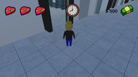 John - the Valentine's day Blind Fighter at Mall screenshot, image №1852619 - RAWG
