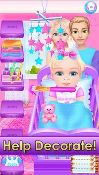 Baby Simulator screenshot, image №881165 - RAWG