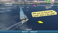 CleverSailing Lite - Sailboat Racing Game screenshot, image №1333067 - RAWG