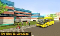 NY City School Bus 2017 screenshot, image №1522827 - RAWG