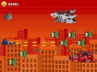 Galaxy Cowboys - A Free Space Shooting Game screenshot, image №1728294 - RAWG