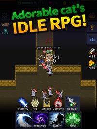 Cat Tower - Idle RPG screenshot, image №916825 - RAWG