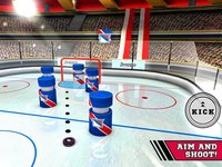 Pin Hockey - Ice Arena - Glow like a superstar air master screenshot, image №877573 - RAWG