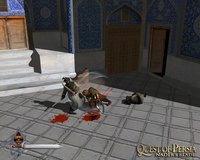 Quest of Persia: Nader's Blade screenshot, image №462849 - RAWG