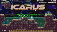 Icarus (Playable Test Demo) screenshot, image №2674195 - RAWG