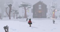 Lost in the snow (itch) screenshot, image №2584769 - RAWG