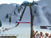 Ski-jump Challenge 2001 screenshot, image №327154 - RAWG