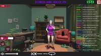 Streamer Simulator Fitness Girl Kelly screenshot, image №3202677 - RAWG